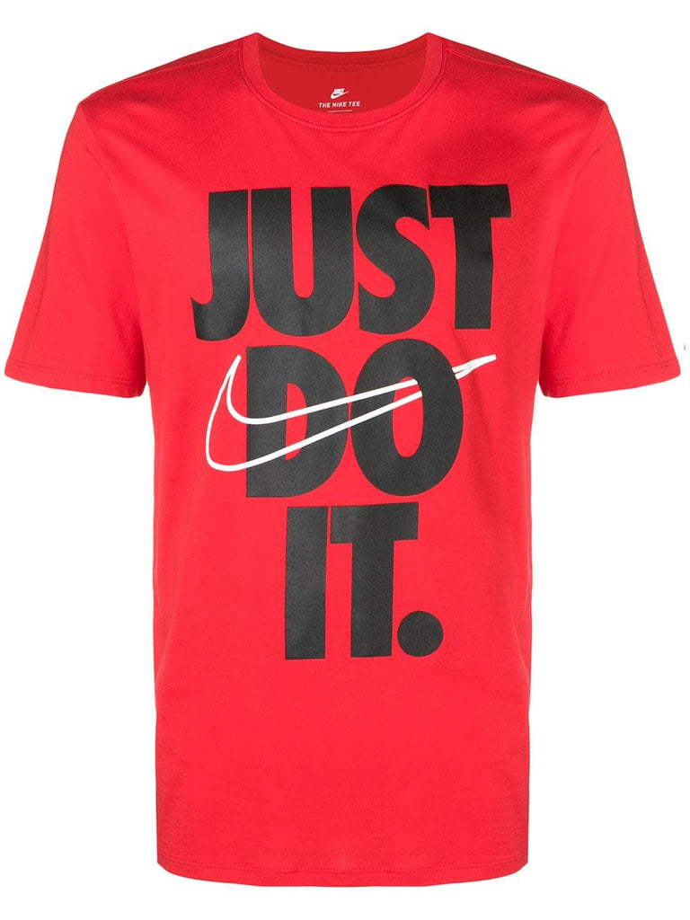 Just Do It T-shirt