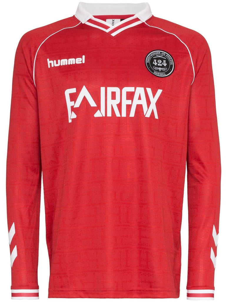 x Hummel Fairfax Football Shirt