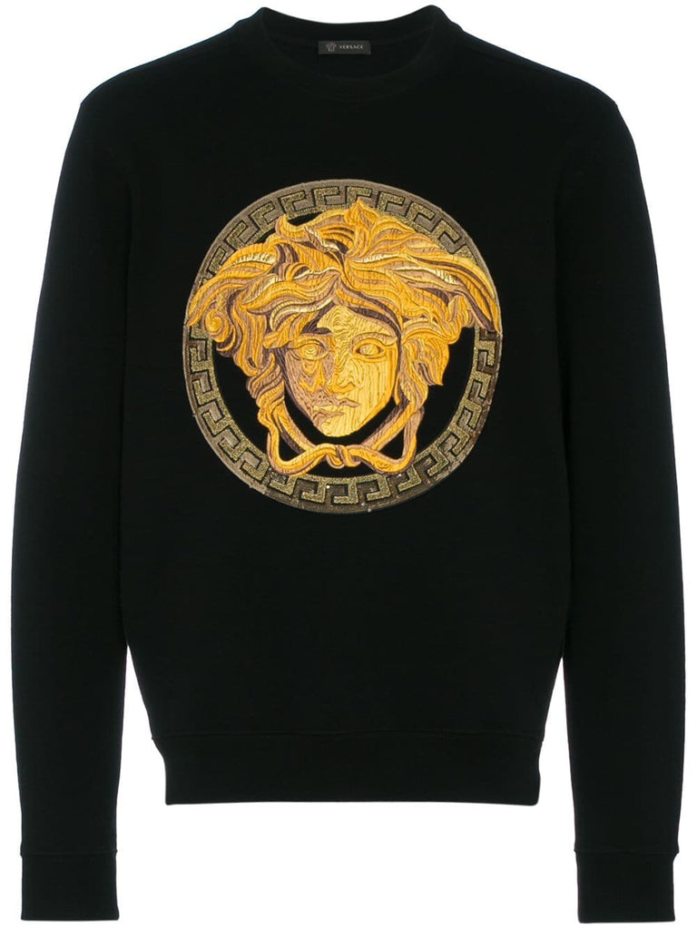 Medusa Head Sweatshirt