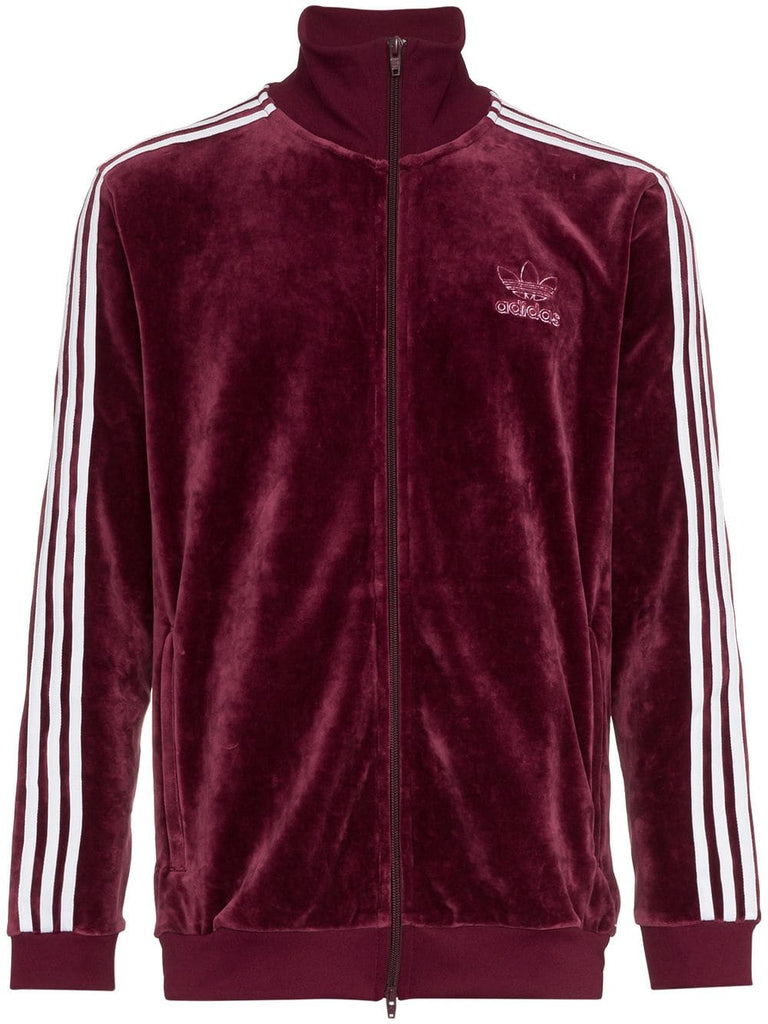 BB velour Track Jacket