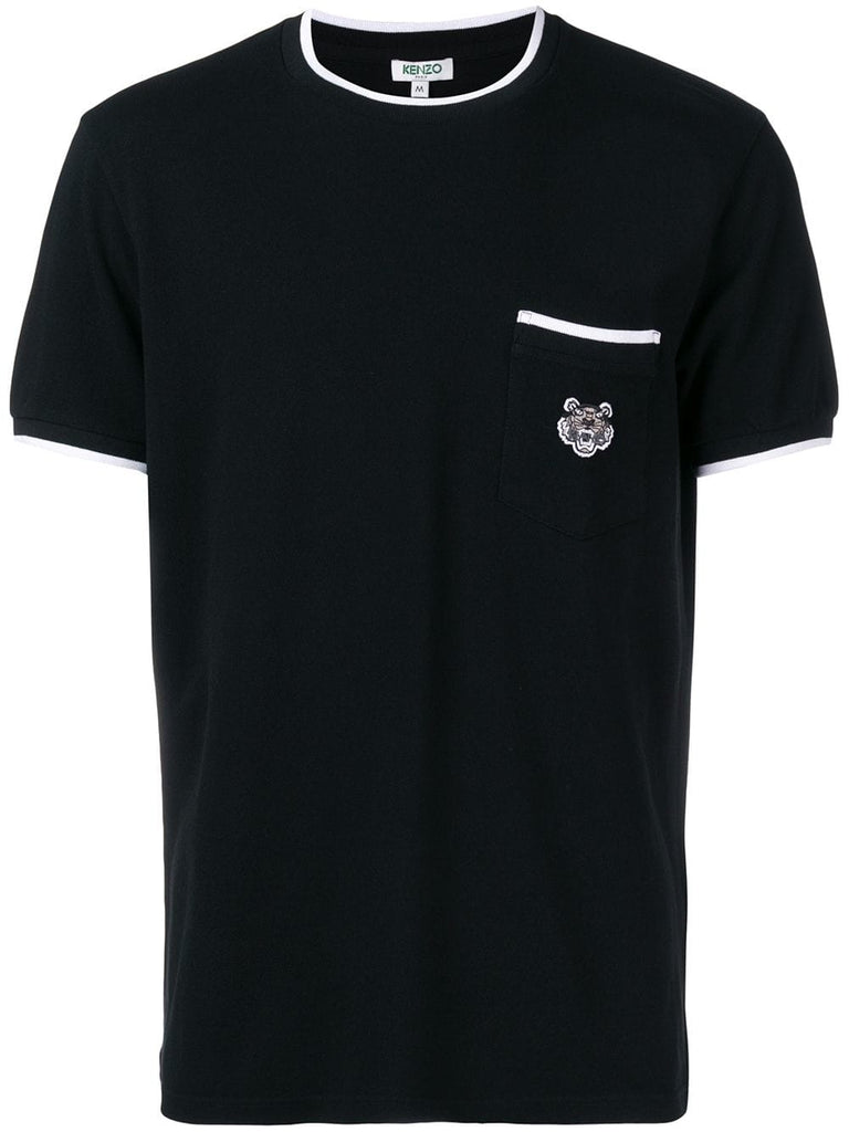 Tiger pocket T-shirt