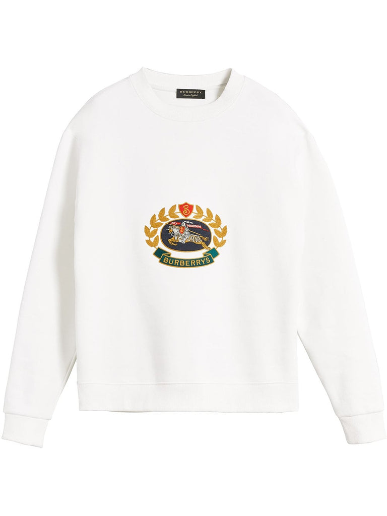 reissued 1991 sweatshirt