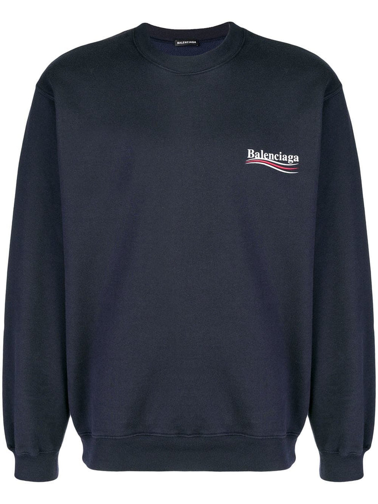 election logo sweatshirt