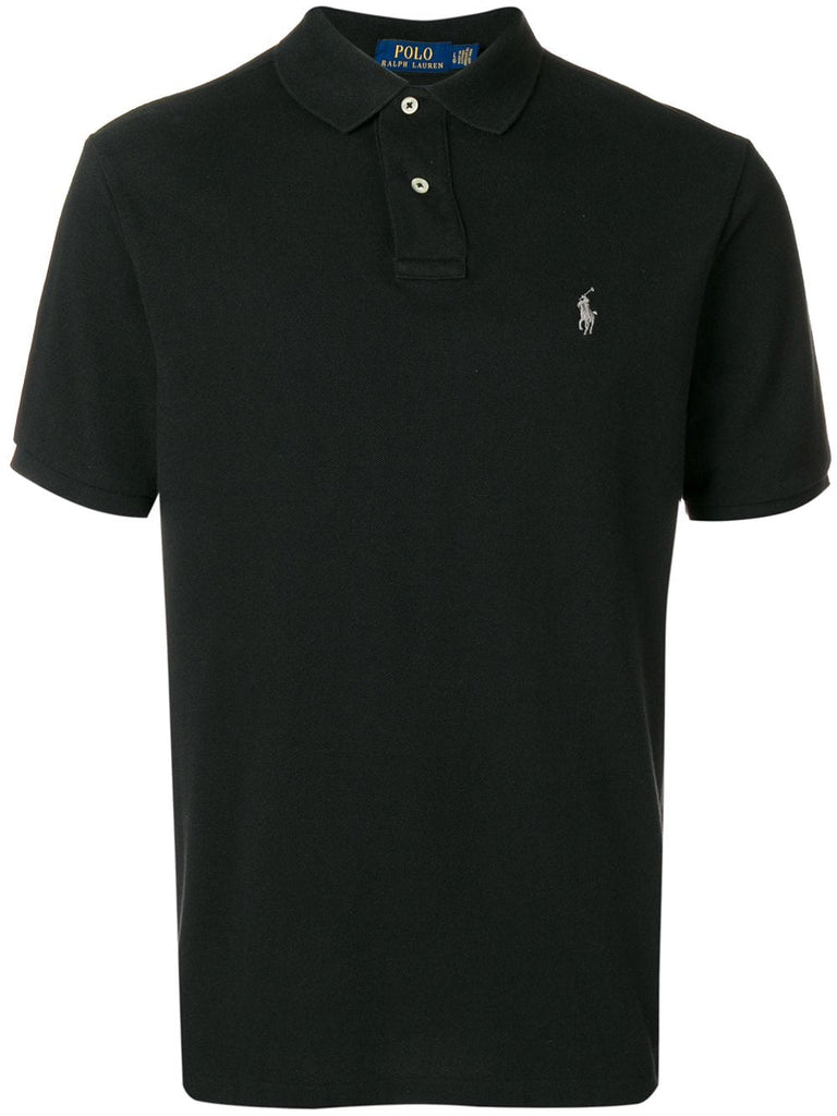 basic polo shirt