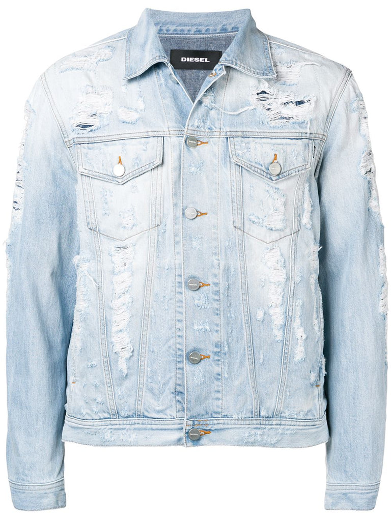 D-Hill denim jacket