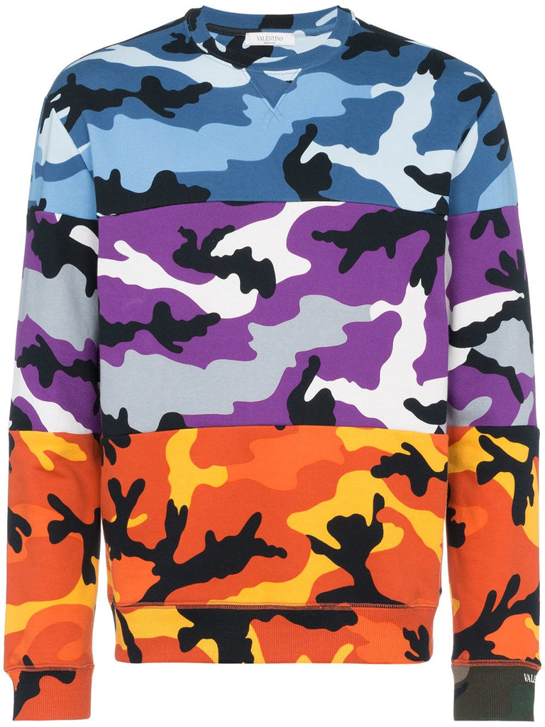 CamuShuffle sweatshirt