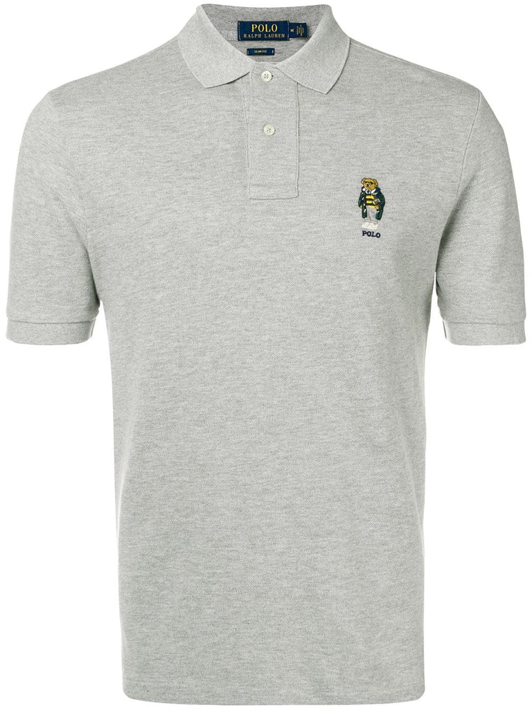 Bear polo shirt