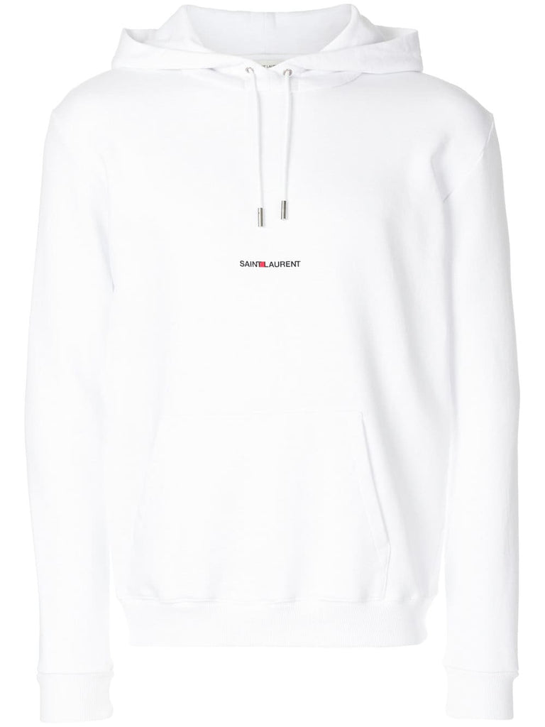 branded hoodie