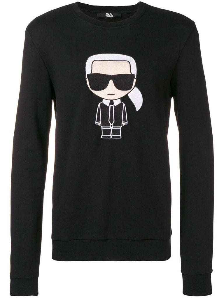 Karl Ikonik sweatshirt