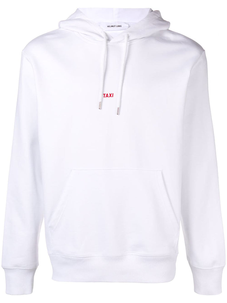 Paris taxi hoodie