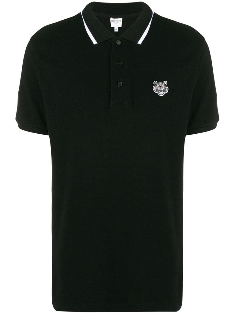 mini tiger polo shirt