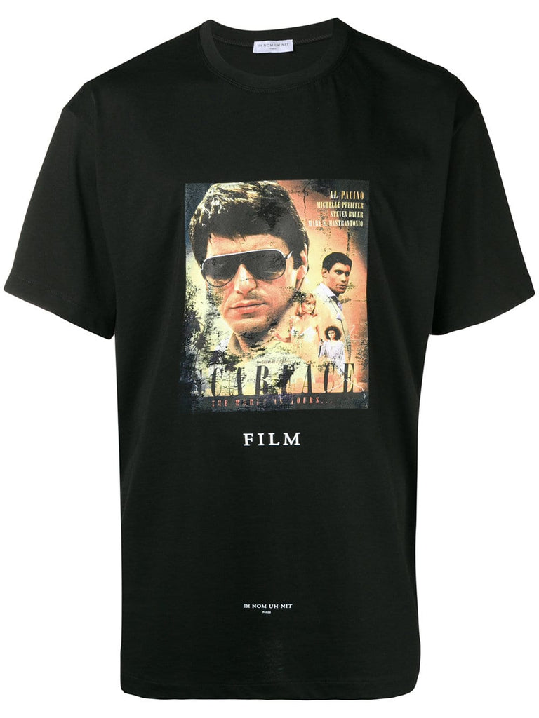 Scarface movie poster T-shirt