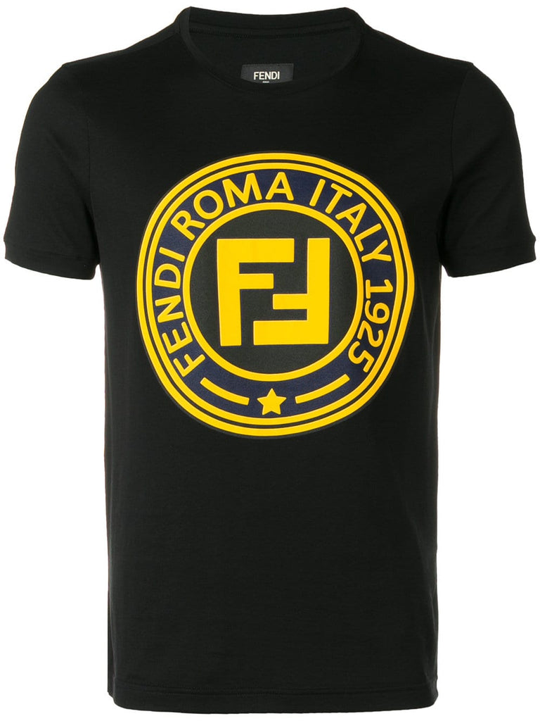 FF logo print T-shirt