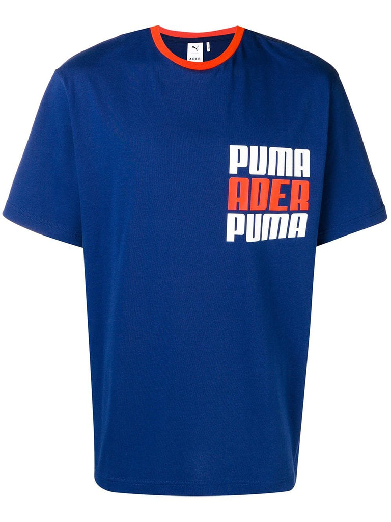 Puma x Ader logo print T-shirt