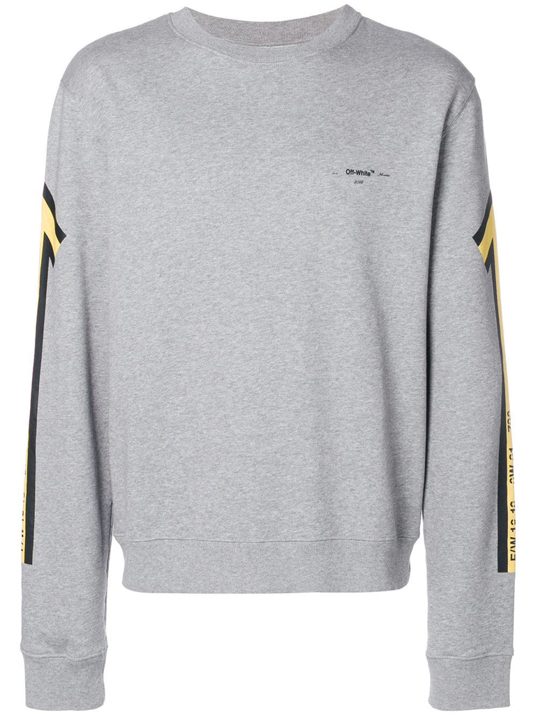 arrows sweatshirt