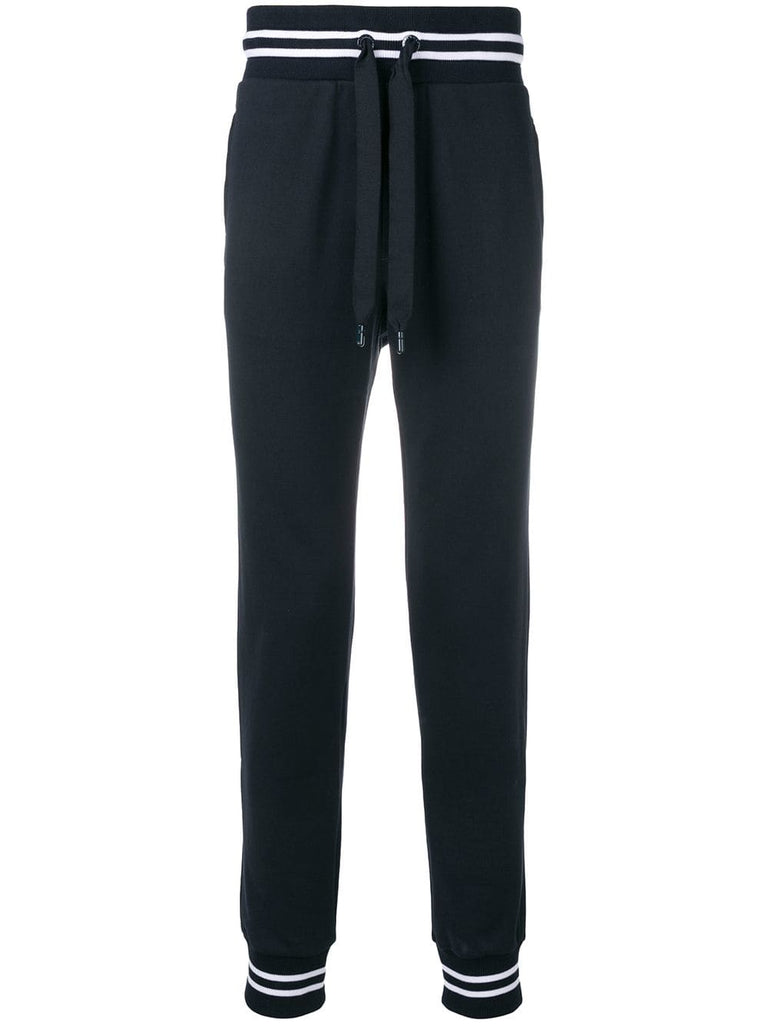 drawstring waist sweatpants