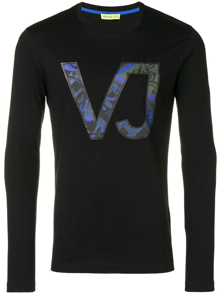 VJ print T-shirt