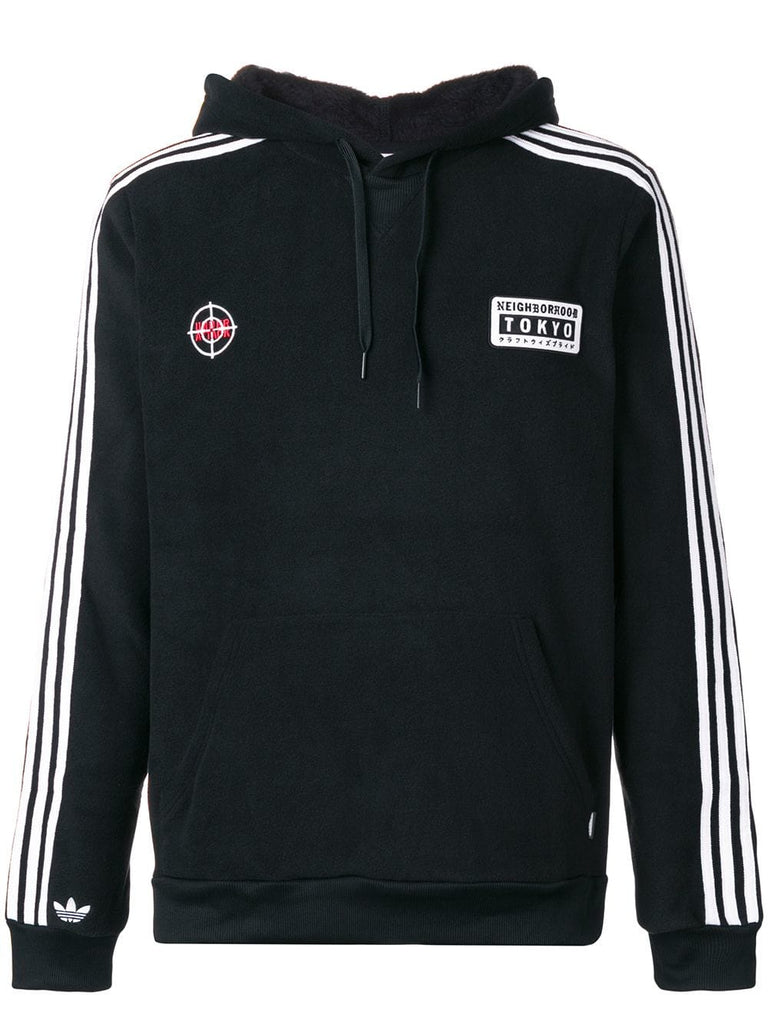 Adidas X Neighborhood Tokyo hoodie