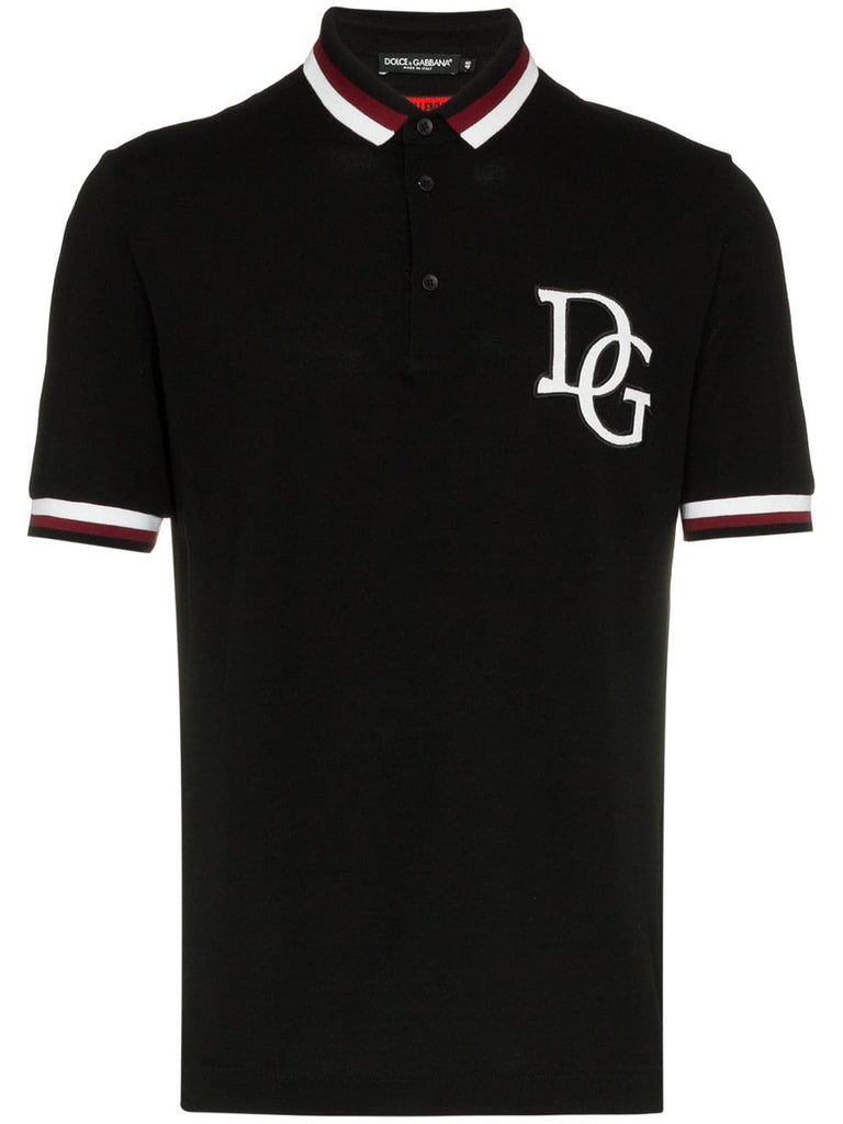 classic logo polo shirt