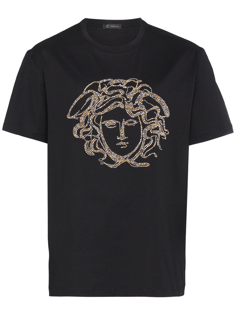 crystal medusa t shirt