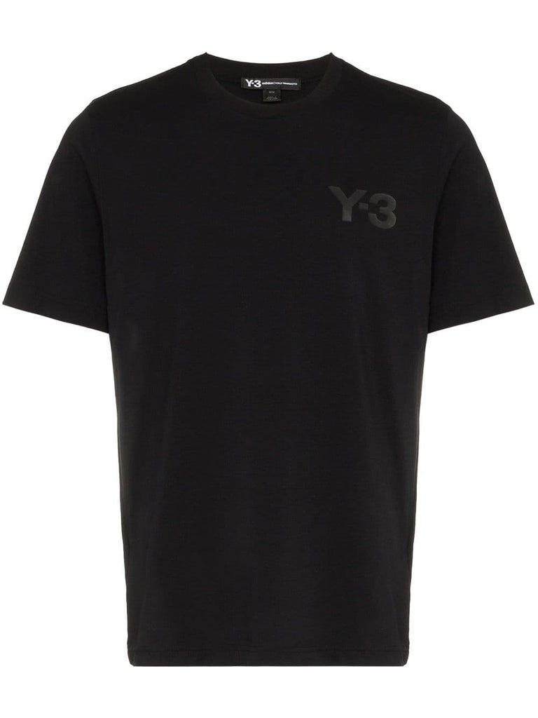 Black Logo T-Shirt