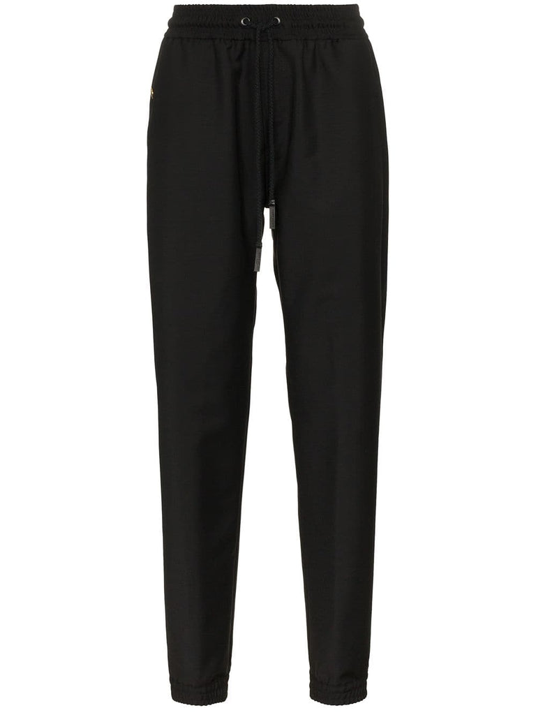 Tapered Trousers