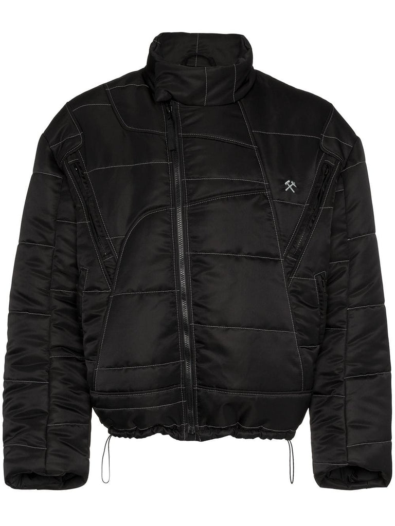 x Browns Harris Padded Jacket