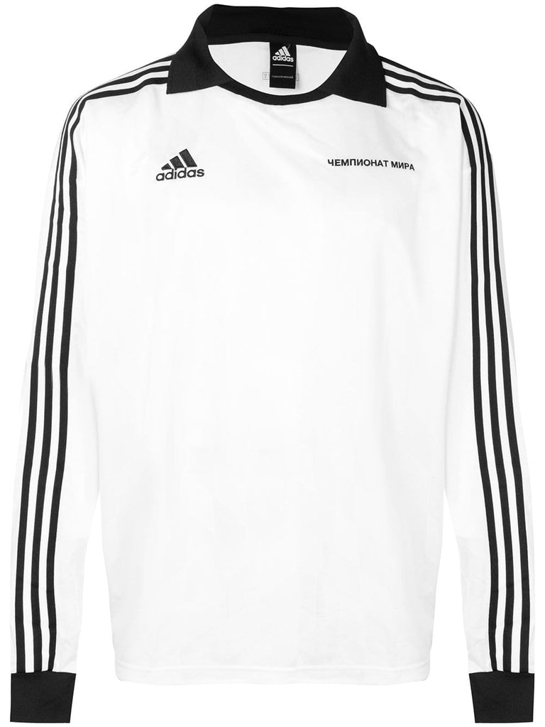 Gosha Rubchinskiy x Adidas long sleeve jersey