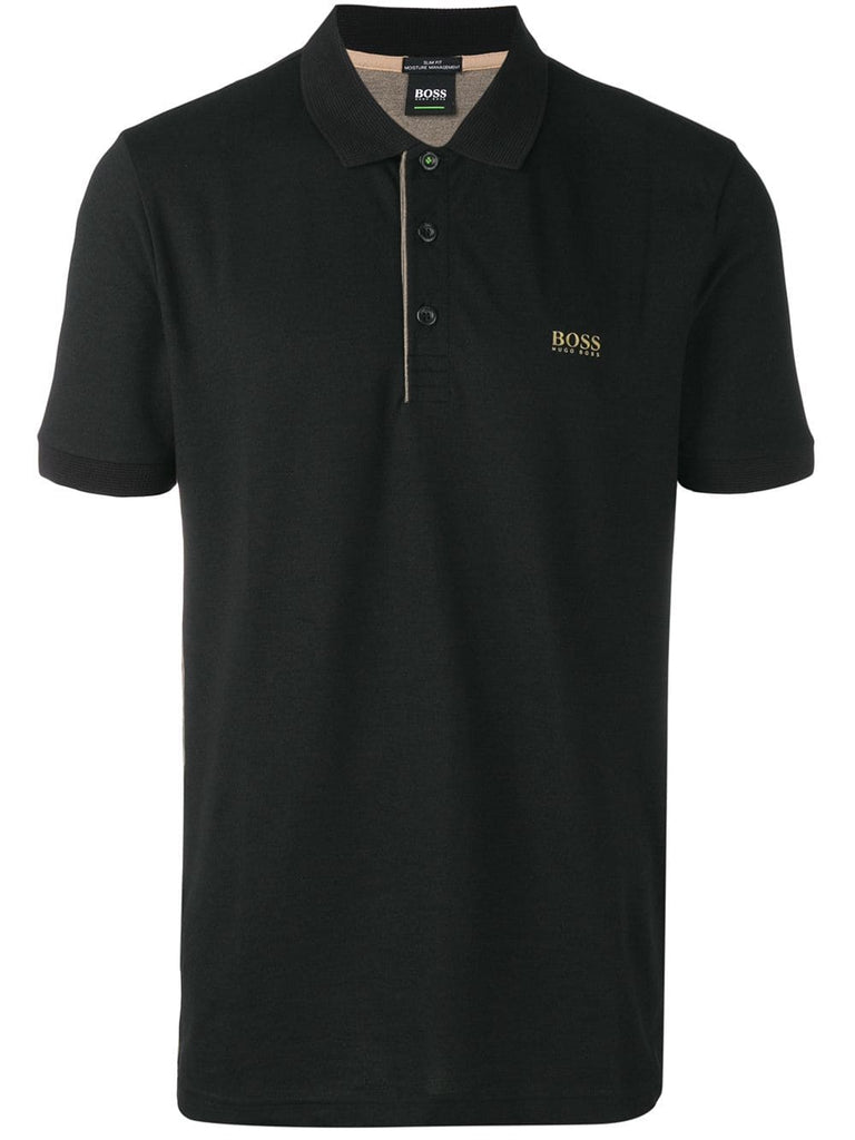 Gold Capsule slim-fit polo-shirt