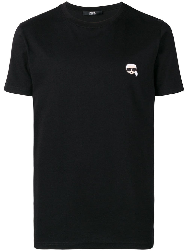 Ikonik Karl Patch T-Shirt