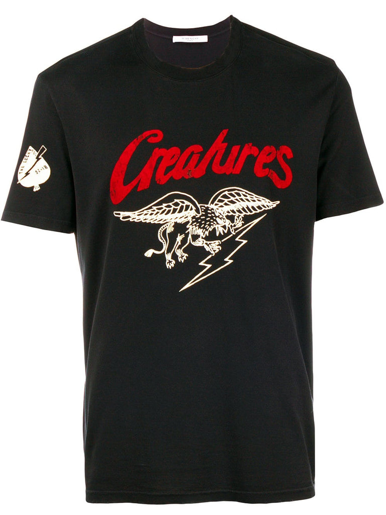 Creatures T-shirt