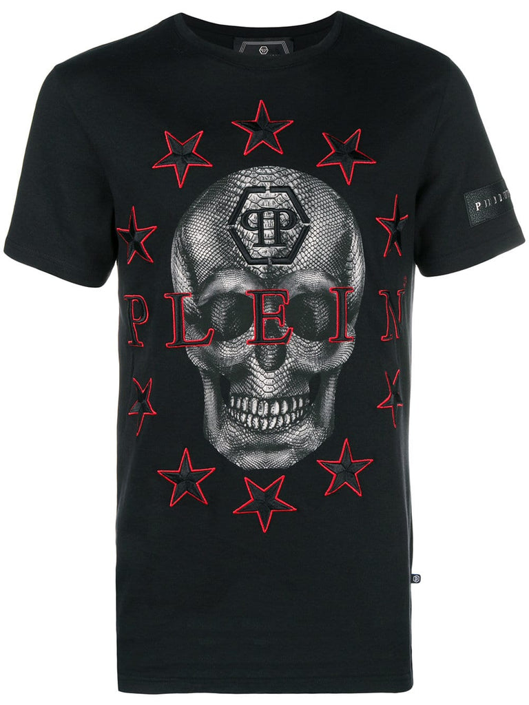 skull T-shirt