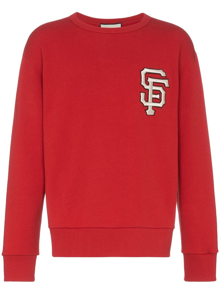 San Francisco Giants Logo Sweatshirt