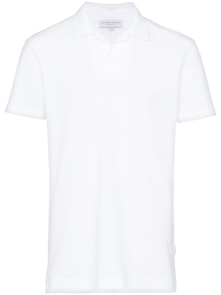 Felix Tailored Fit Resort Polo Shirt