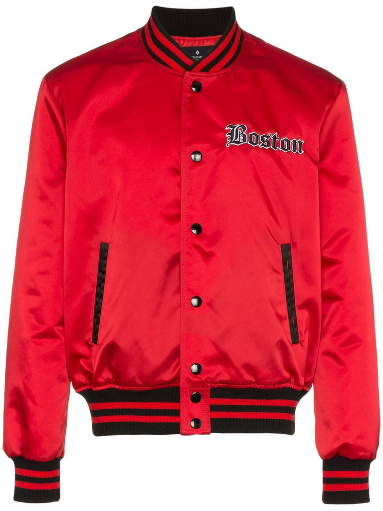 Red Sox Bomber Jacket