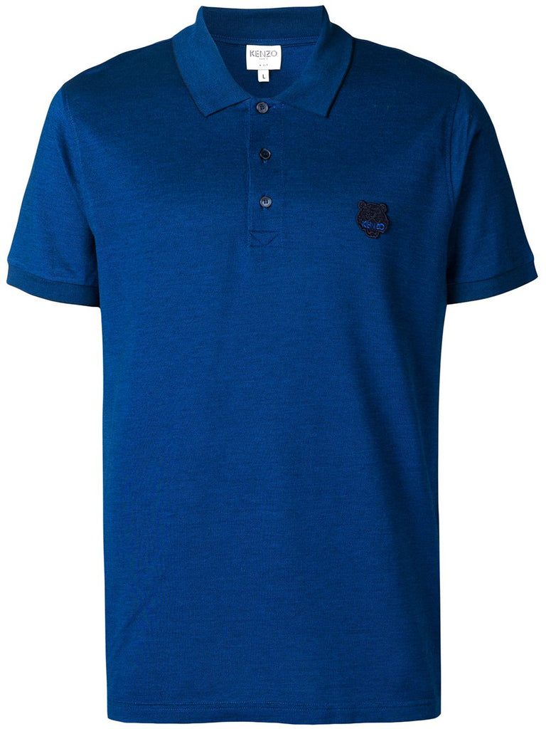 Mini Tiger polo shirt