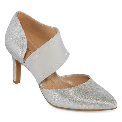 Andrew Geller Tibby Womens Pumps