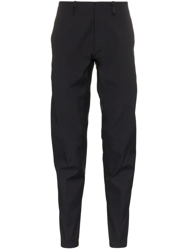 Indisce straight leg trousers