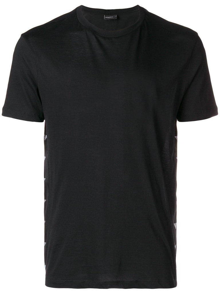 round neck T-shirt