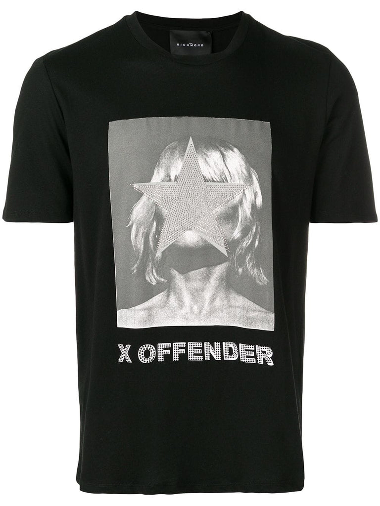 X Offender T-shirt