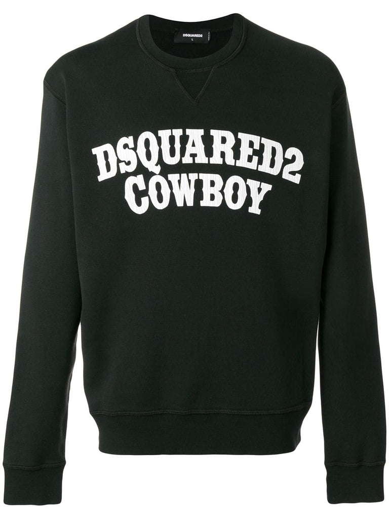 Cowboy sweatshirt