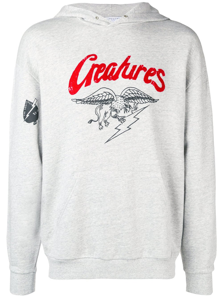 Creatures hoodie