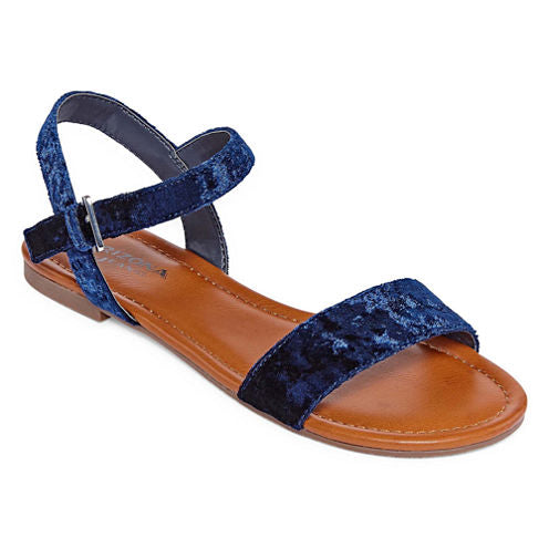 Arizona Bleaker Womens Flat Sandals