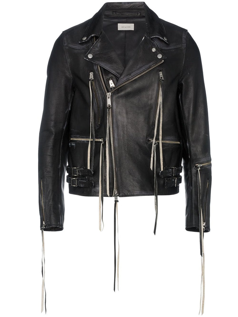 michelle ver 1 leather biker jacket