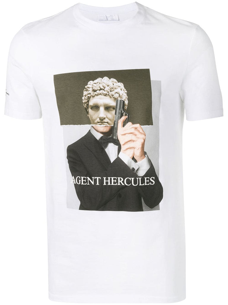 Agent Hercules T-shirt