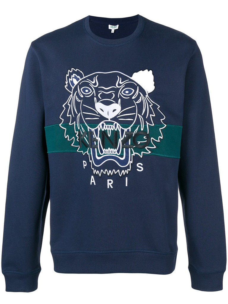 Tiger sweatshirt