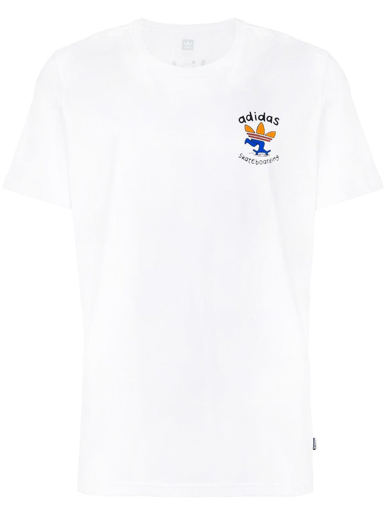 Pushing Trefoil T-shirt