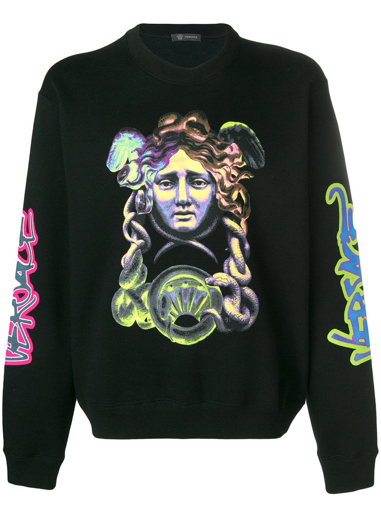 Medusa sweatshirt