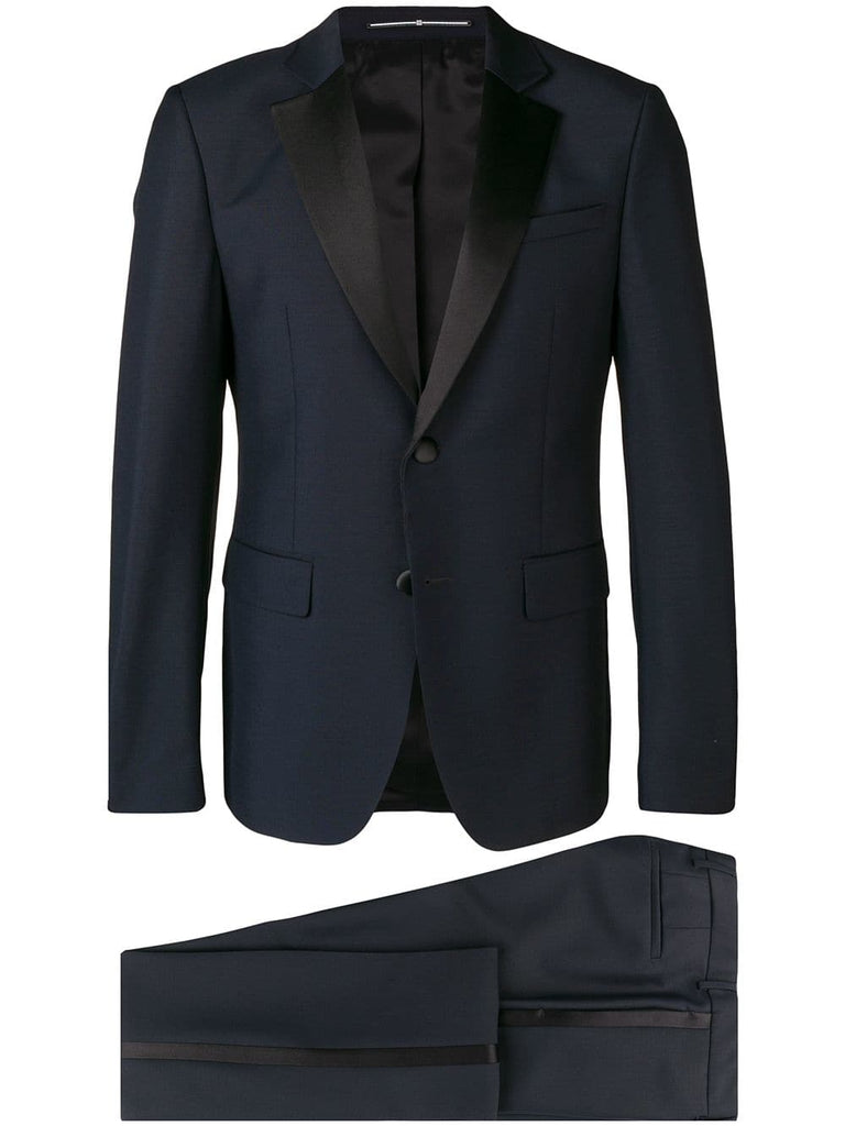 two-piece dinner suit