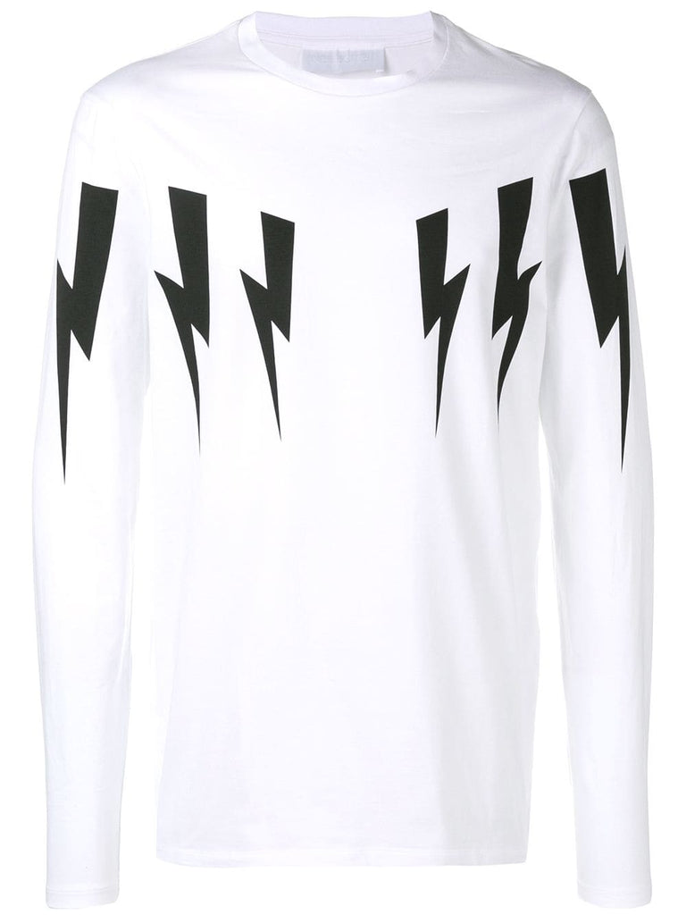 Thunderbolt sweatshirt